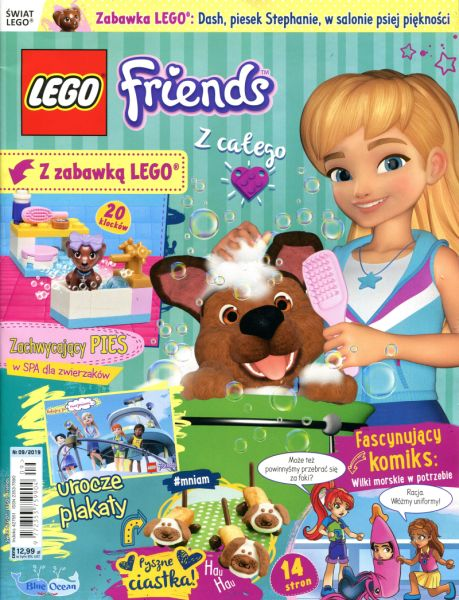 Friends Magazine 2019 Issue 9 (Polish)