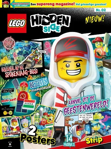 Hidden Side Magazine 2019 Issue 2 (Dutch)