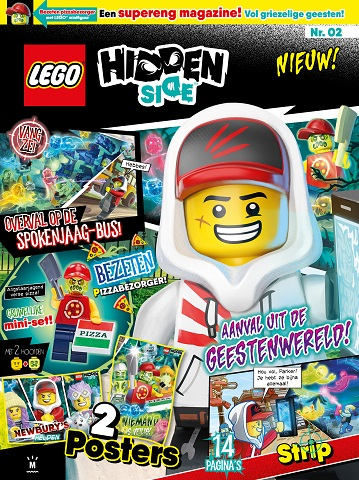 Hidden Side Magazine 2019 Issue 2 (Dutch)