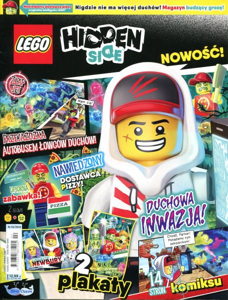 Hidden Side Magazine 2019 Issue 2 (Polish)