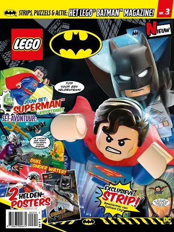 Batman Magazine 2019 Issue 3 (Dutch)