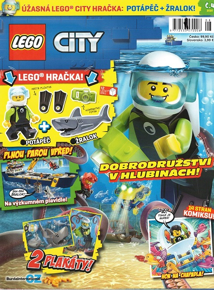 City Magazine 2020 Issue 4 (Czech)