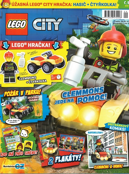 City Magazine 2020 Issue 5 (Czech)