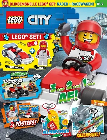 City Magazine 2020 Issue 6 (Dutch)