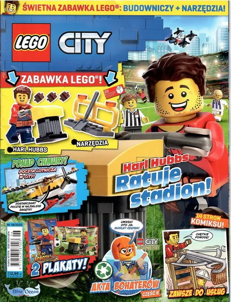 City Magazine 2020 Issue 6 (Polish)