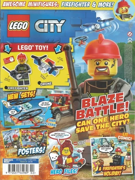 City Magazine 2020 Issue 24 (English - UK)