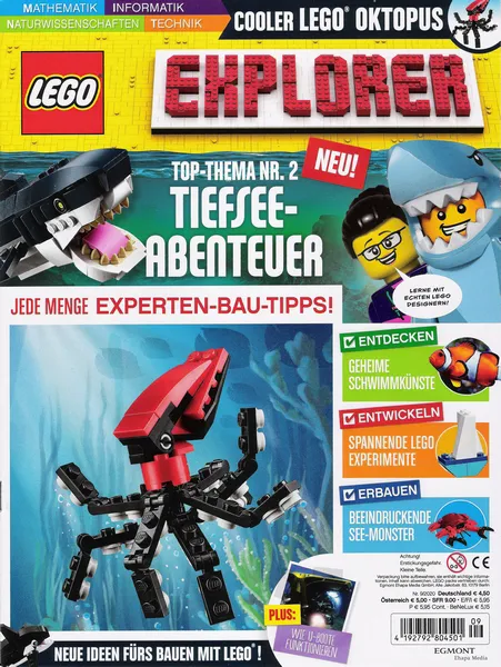 Explorer Magazine 2020 Issue 2 (German)