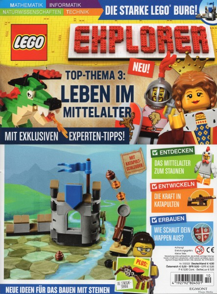 Explorer Magazine 2020 Issue 3 (German)