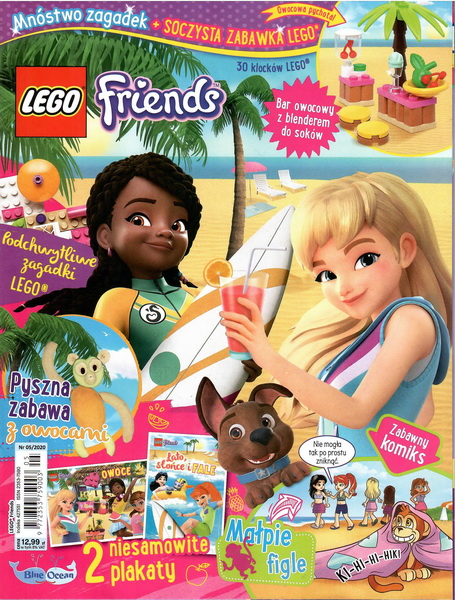 Friends Magazine 2020 Issue 5 (Polish)