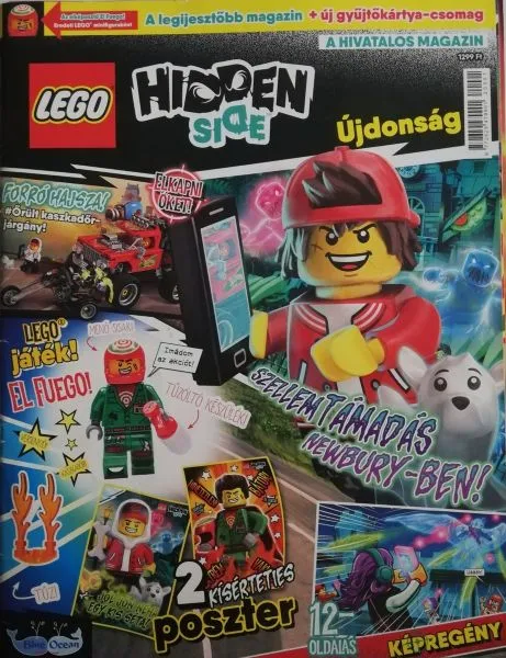 Hidden Side Magazine 2020 Issue 1 (Hungarian)