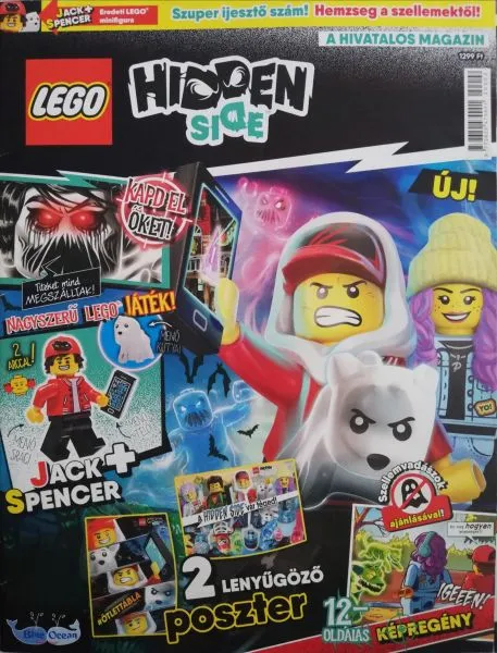 Hidden Side Magazine 2020 Issue 2 (Hungarian)