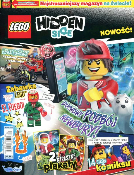 Hidden Side Magazine 2020 Issue 2 (Polish)