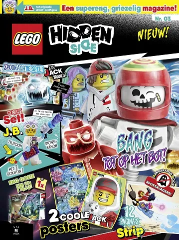 Hidden Side Magazine 2020 Issue 3 (Dutch)