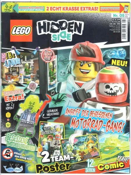 Hidden Side Magazine 2020 Issue 5 (German)