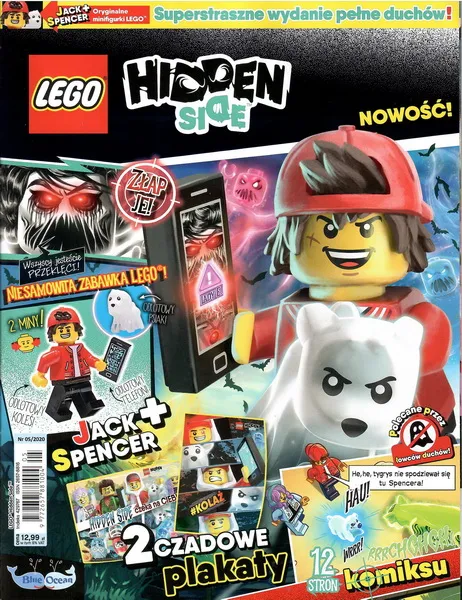 Hidden Side Magazine 2020 Issue 5 (Polish)