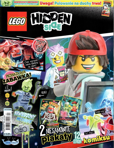 Hidden Side Magazine 2020 Issue 7 (Polish)