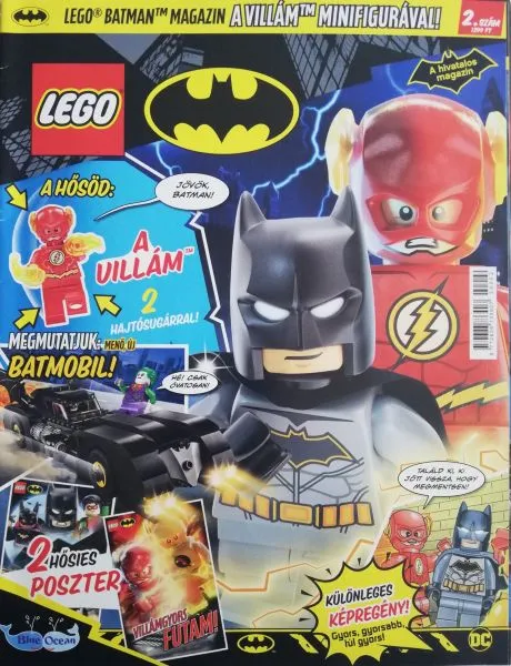 Batman Magazine 2020 Issue 2 (Hungarian)
