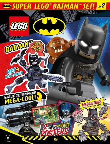 Batman Magazine 2020 Issue 2 (Dutch)