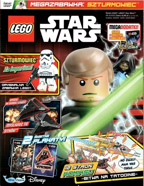 Star Wars Magazine 2020 Issue 9 (Polish)