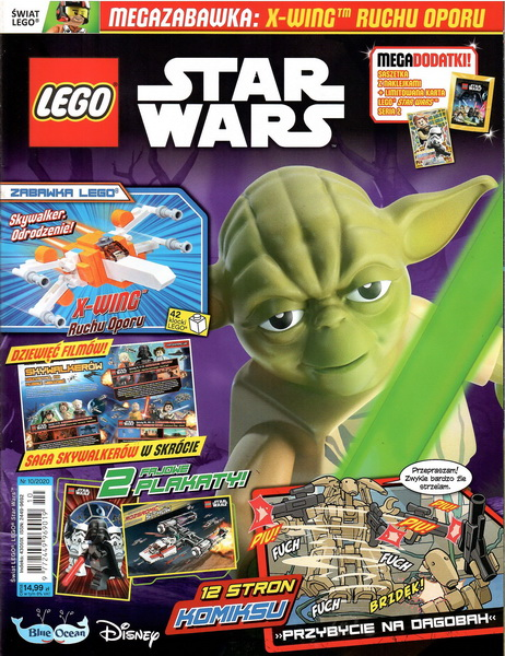 Star Wars Magazine 2020 Issue 10 (Polish)