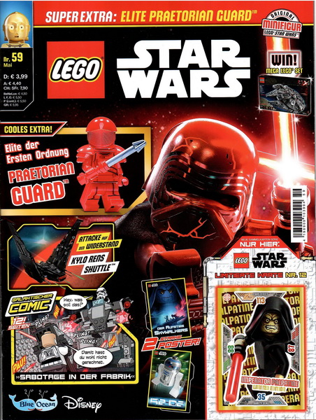 Star Wars Magazine 2020 Issue 59 (German)