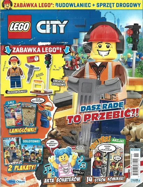 City Magazine 2021 Issue 11 (Polish)