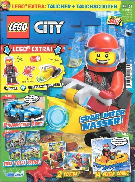 City Magazine 2021 Issue 31 (German)