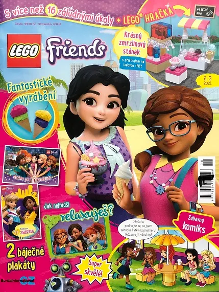 Friends Magazine 2021 Issue 3 (Czech)