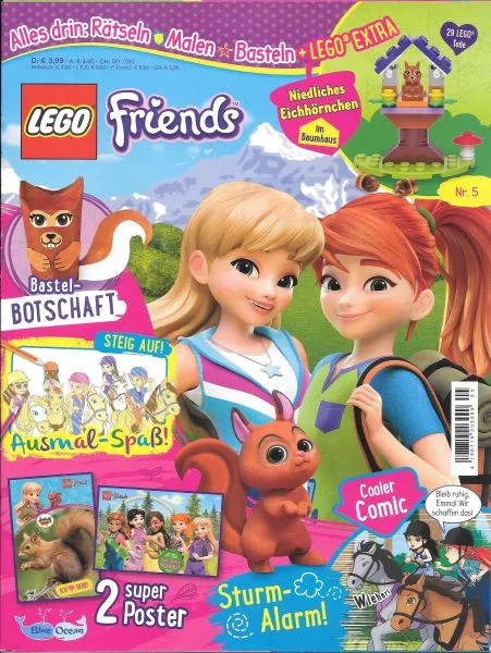 Friends Magazine 2021 Issue 5 (German)