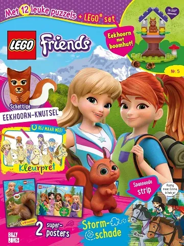 Friends Magazine 2021 Issue 5 (Dutch)