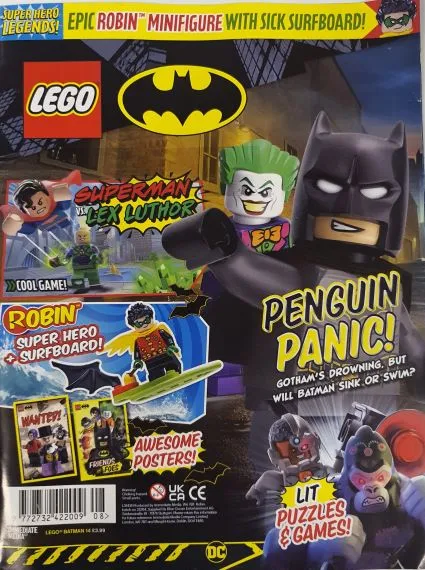 Batman Magazine 2021 Issue 14 (English - UK)