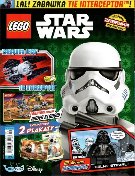 Star Wars Magazine 2021 Issue 2 (Polish)