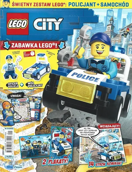 City Magazine 2022 Issue 1 (Polish)