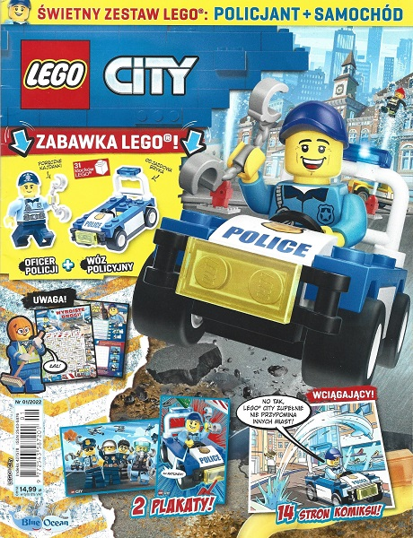 City Magazine 2022 Issue 1 (Polish)