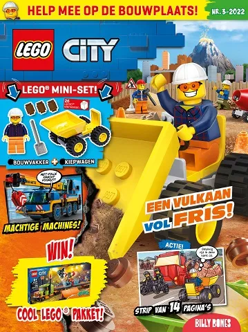 City Magazine 2022 Issue 3 (Dutch)