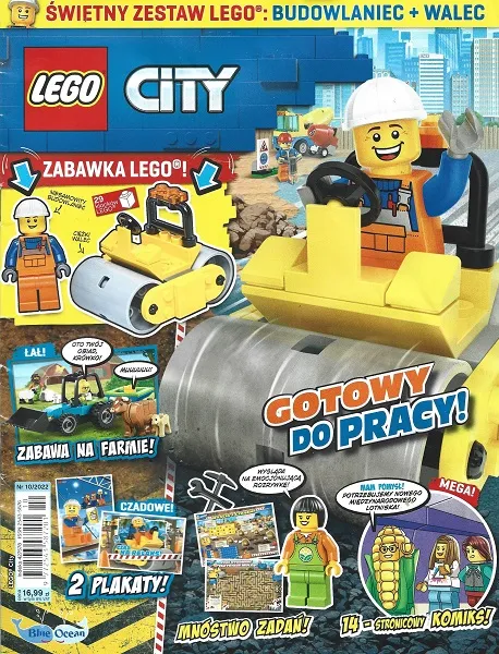 City Magazine 2022 Issue 10 (Polish)