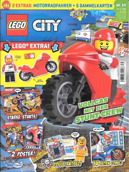 City Magazine 2022 Issue 39 (German)