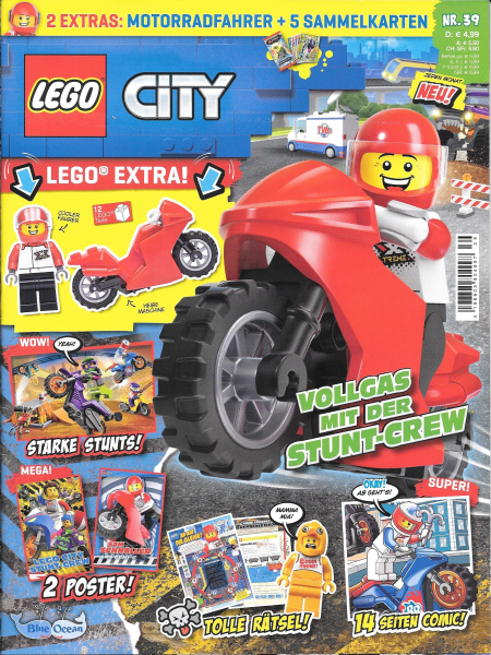 City Magazine 2022 Issue 39 (German)