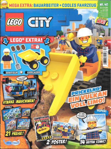 City Magazine 2022 Issue 40 (German)