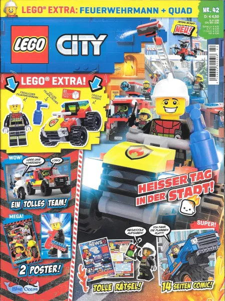 City Magazine 2022 Issue 42 (German)