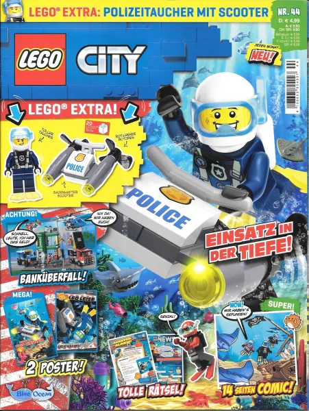 City Magazine 2022 Issue 44 (German)