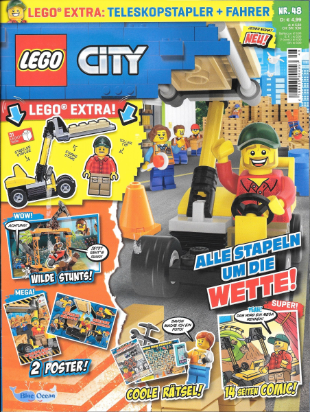 City Magazine 2022 Issue 48 (German)