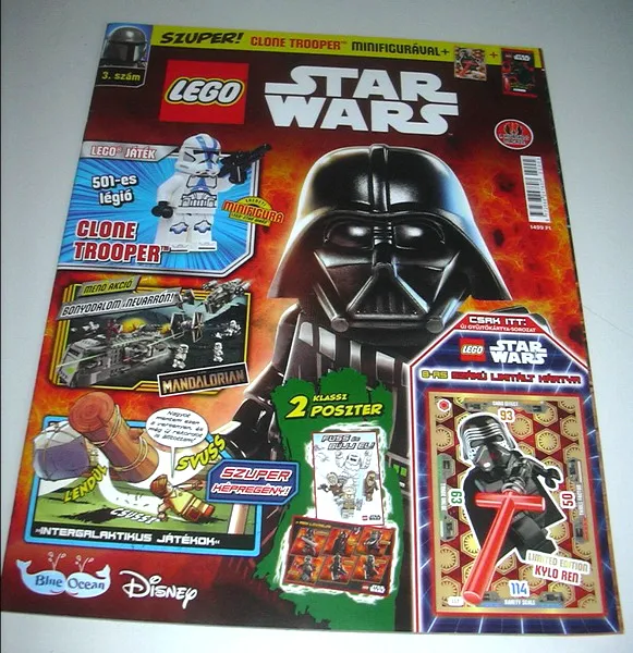 Star Wars Magazine 2022 Issue 3 (Hungarian)