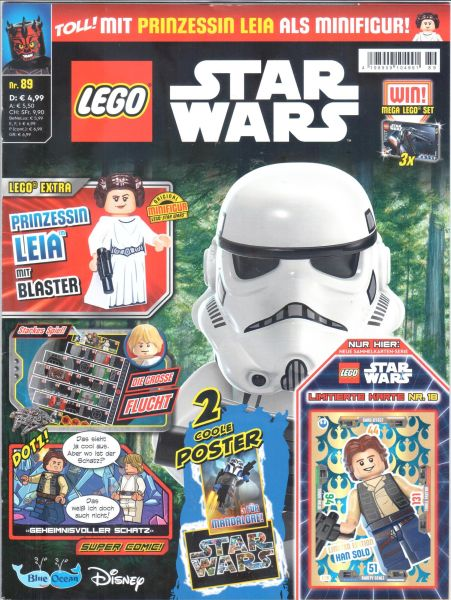 Star Wars Magazine 2022 Issue 89 (German)