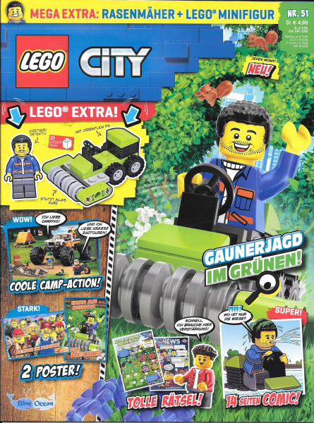 City Magazine 2023 Issue 51 (German)