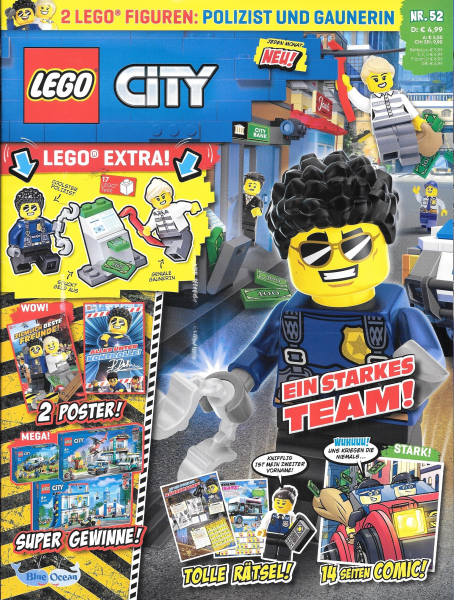 City Magazine 2023 Issue 52 (German)