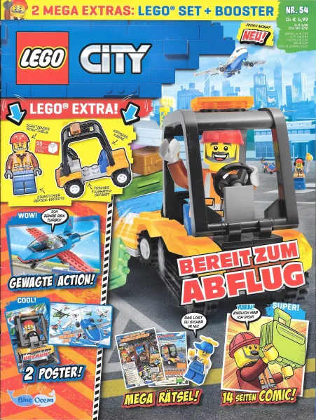 City Magazine 2023 Issue 54 (German)