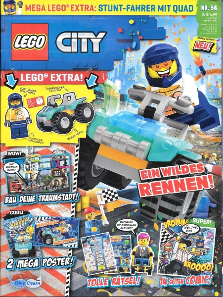 City Magazine 2023 Issue 56 (German)