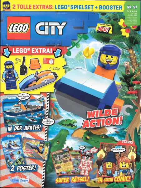 City Magazine 2023 Issue 57 (German)