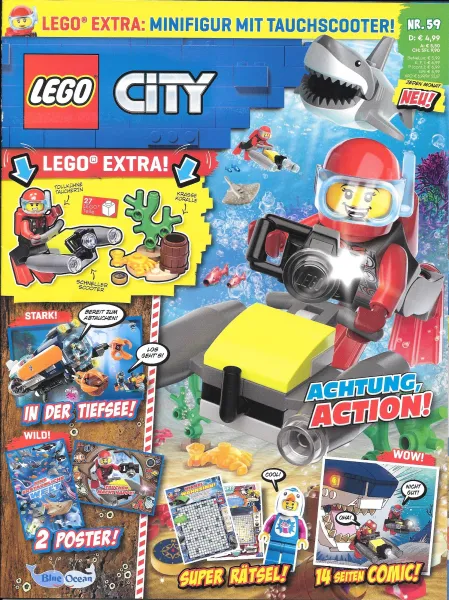 City Magazine 2023 Issue 59 (German)